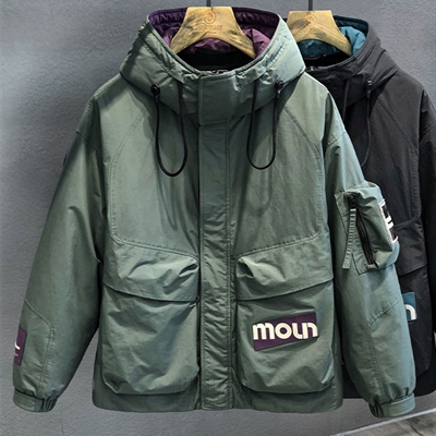 市场上装-棉衣/羽绒服-休闲棉服