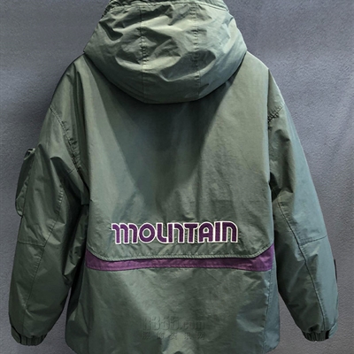 市场上装-棉衣/羽绒服-休闲棉服