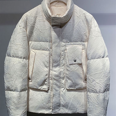 市场上装-棉衣/羽绒服-休闲棉服