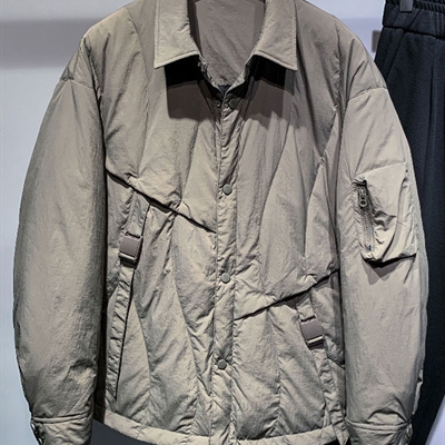 市场上装-棉衣/羽绒服-休闲棉服