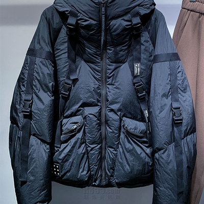 市场上装-棉衣/羽绒服-休闲棉服