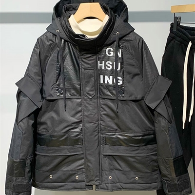 市场上装-棉衣/羽绒服-休闲棉服