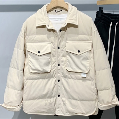 市场上装-棉衣/羽绒服-休闲棉服