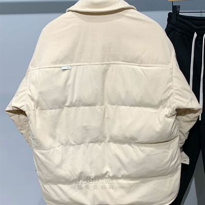 市场上装-棉衣/羽绒服-休闲棉服