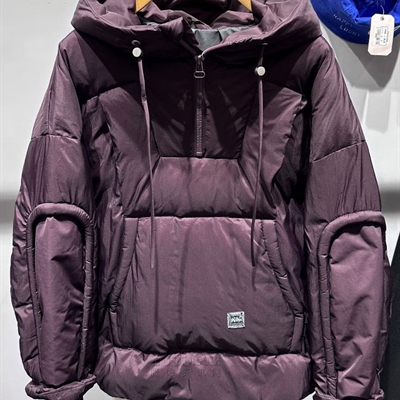 市场上装-棉衣/羽绒服-休闲棉服