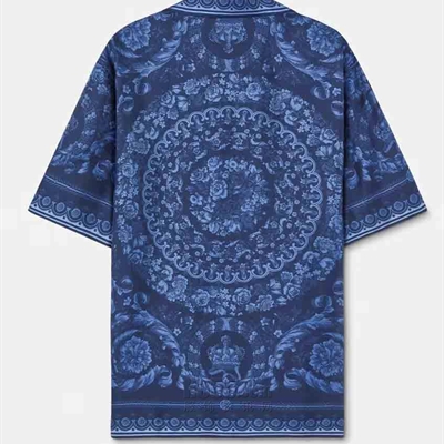 商场品牌-短袖-衬衫