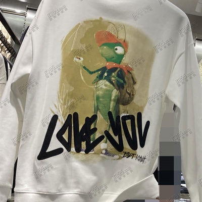 市场上装-卫衣-休闲卫衣【实拍】