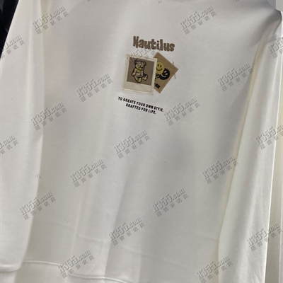 市场上装-卫衣-休闲卫衣【实拍】