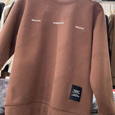 市场上装-卫衣-休闲卫衣【实拍】