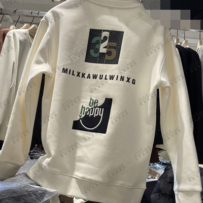 市场上装-卫衣-休闲卫衣【实拍】