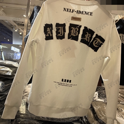 市场上装-卫衣-休闲卫衣【实拍】