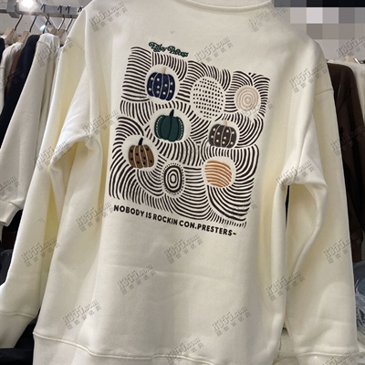 市场上装-卫衣-休闲卫衣【实拍】