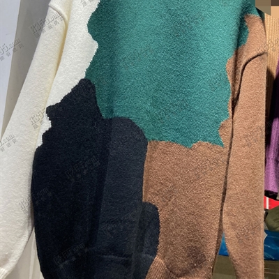 市场上装-毛衫-休闲毛衫【实拍】