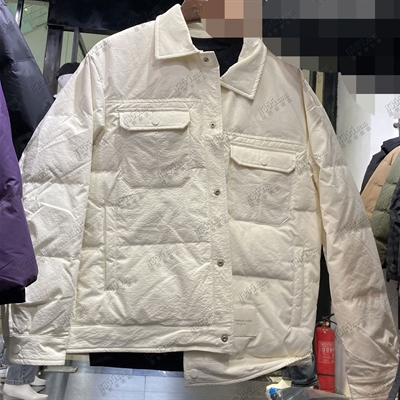 市场上装-棉衣/羽绒服-休闲棉服【实拍】