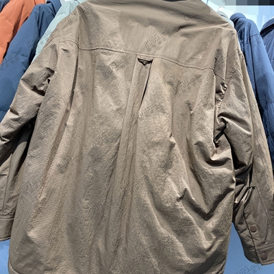 市场上装-棉衣/羽绒服-休闲棉服【实拍】