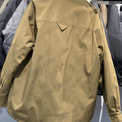 市场上装-棉衣/羽绒服-休闲棉服【实拍】