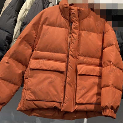 市场上装-棉衣/羽绒服-休闲棉服【实拍】