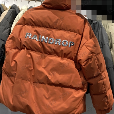 市场上装-棉衣/羽绒服-休闲棉服【实拍】