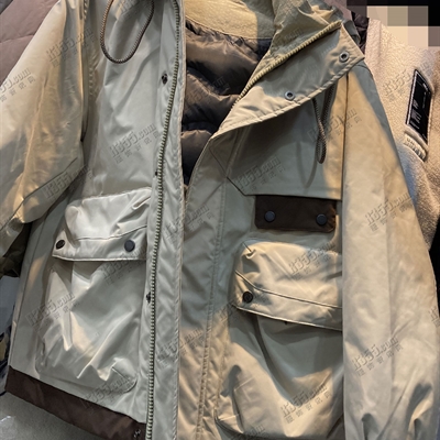 市场上装-棉衣/羽绒服-休闲棉服【实拍】