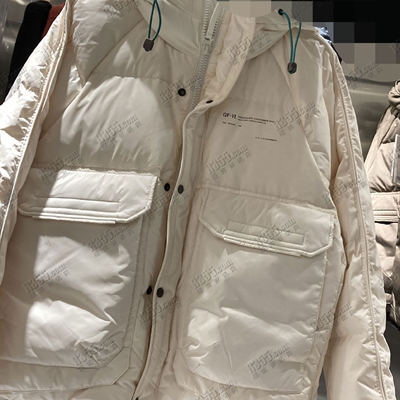 市场上装-棉衣/羽绒服-休闲棉服【实拍】