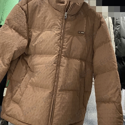 市场上装-棉衣/羽绒服-休闲棉服【实拍】