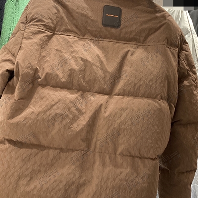 市场上装-棉衣/羽绒服-休闲棉服【实拍】