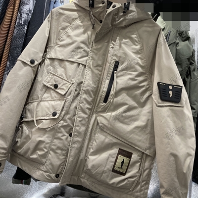 市场上装-棉衣/羽绒服-休闲棉服【实拍】