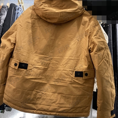 市场上装-棉衣/羽绒服-休闲棉服【实拍】