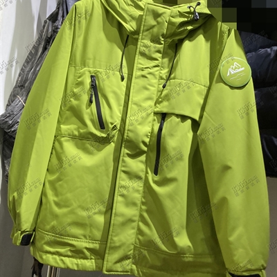 市场上装-棉衣/羽绒服-休闲棉服【实拍】