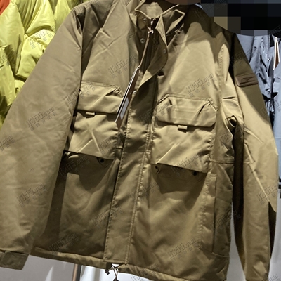 市场上装-棉衣/羽绒服-休闲棉服【实拍】