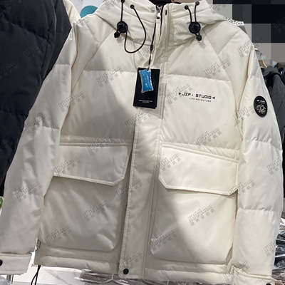 市场上装-棉衣/羽绒服-休闲棉服【实拍】