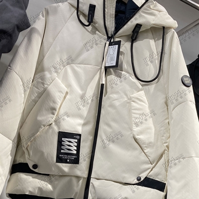 市场上装-棉衣/羽绒服-休闲棉服【实拍】