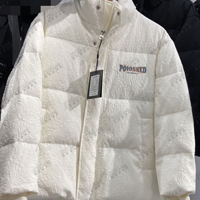 市场上装-棉衣/羽绒服-休闲棉服【实拍】