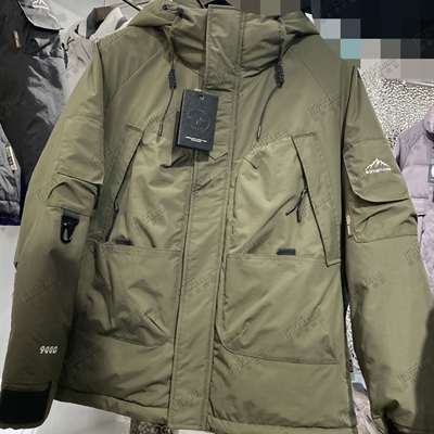 市场上装-棉衣/羽绒服-休闲棉服【实拍】