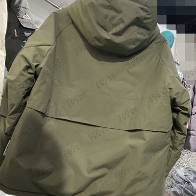 市场上装-棉衣/羽绒服-休闲棉服【实拍】