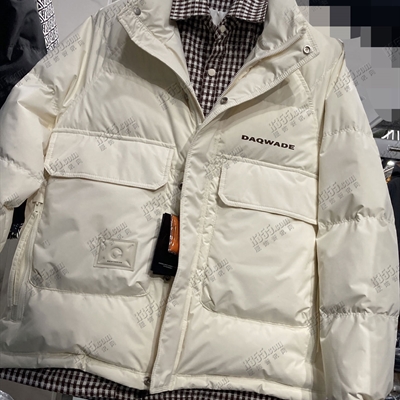 市场上装-棉衣/羽绒服-休闲棉服【实拍】