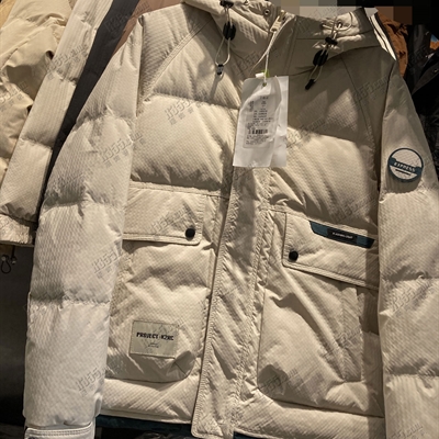 市场上装-棉衣/羽绒服-休闲棉服【实拍】