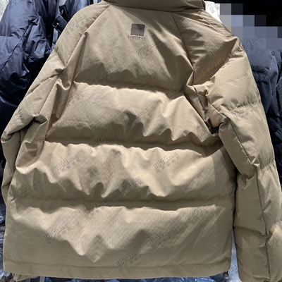 市场上装-棉衣/羽绒服-休闲棉服【实拍】