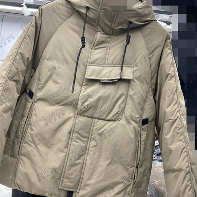 市场上装-棉衣/羽绒服-休闲棉服【实拍】