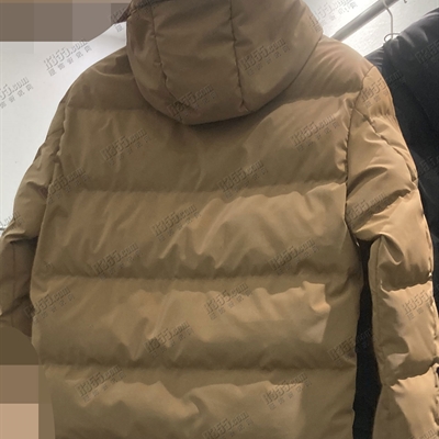 市场上装-棉衣/羽绒服-休闲棉服【实拍】