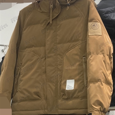 市场上装-棉衣/羽绒服-休闲棉服【实拍】