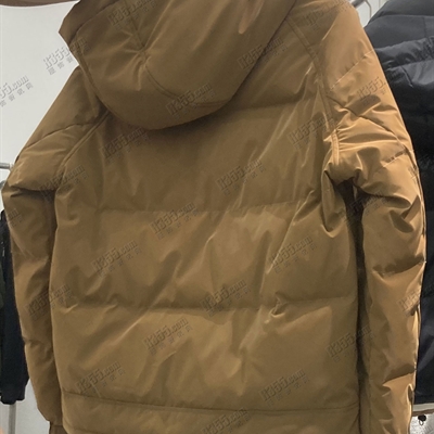 市场上装-棉衣/羽绒服-休闲棉服【实拍】