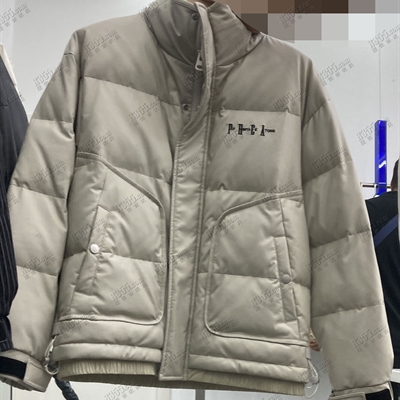 市场上装-棉衣/羽绒服-休闲棉服【实拍】