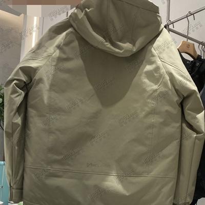 市场上装-棉衣/羽绒服-休闲棉服【实拍】