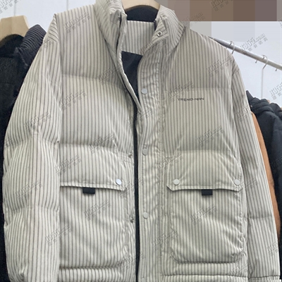 市场上装-棉衣/羽绒服-休闲棉服【实拍】