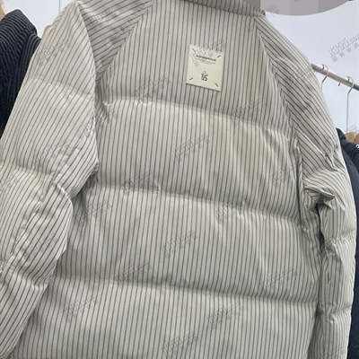 市场上装-棉衣/羽绒服-休闲棉服【实拍】