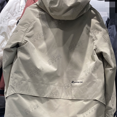 市场上装-棉衣/羽绒服-休闲棉服【实拍】