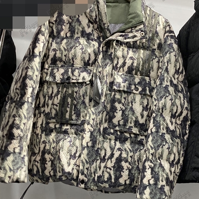 市场上装-棉衣/羽绒服-休闲棉服【实拍】