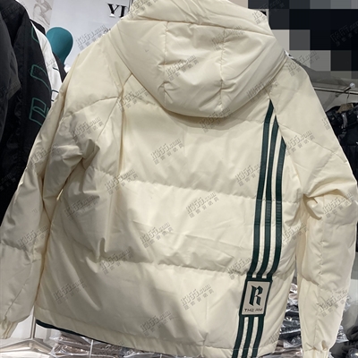 市场上装-棉衣/羽绒服-休闲棉服【实拍】