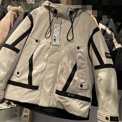 市场上装-棉衣/羽绒服-休闲棉服【实拍】